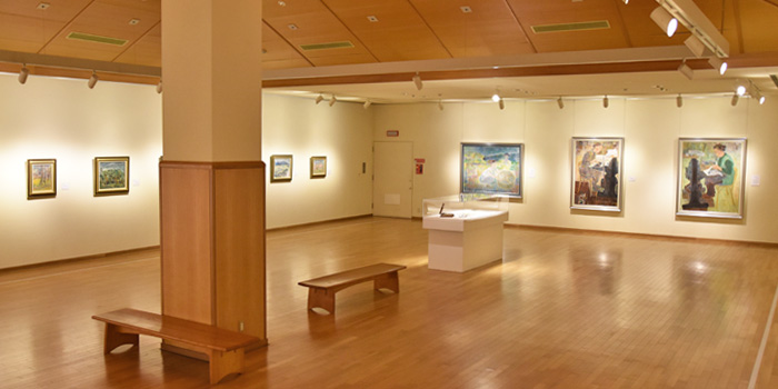 小島孝子館 安曇野ギャラリー 北アルプス展望美術館(池田町立美術館) 小島孝子館 安曇野ギャラリー 北アルプス展望美術館(池田町立美術館)