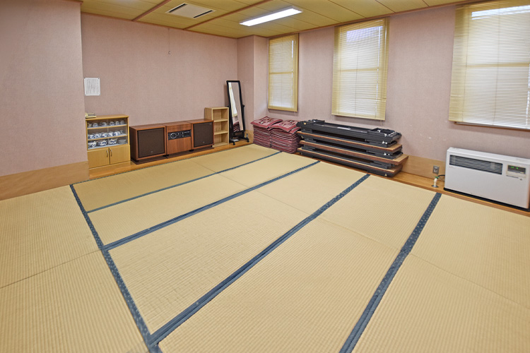 和室(教室 4) 池田町創造館 和室(教室 4) 池田町創造館