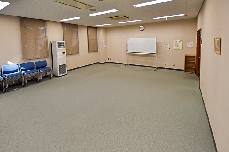 会議室(教室 5) 池田町創造館 会議室(教室 5) 池田町創造館