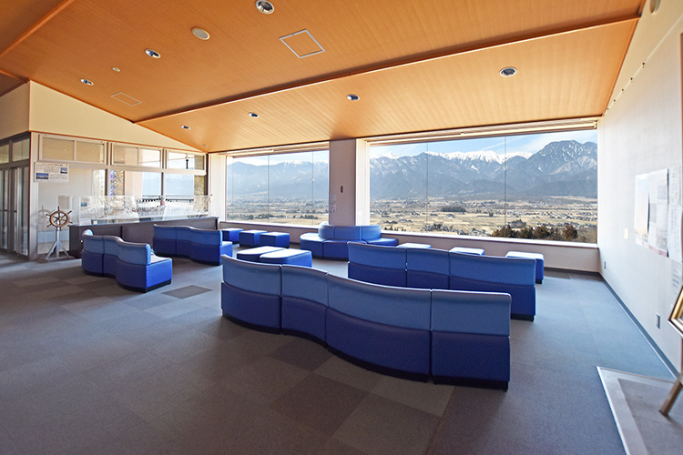 ロビー 池田町創造館 ロビー 池田町創造館