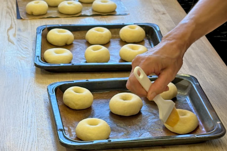 パン作り 池田町創造館