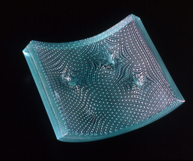 黄金崎クリスタルパークガラスミュージアム収蔵作品展 北アルプス展望美術館(池田町立美術館)